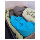 Cloth remnants lot 23