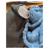 Cloth remnants lot 24