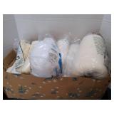 Batting and polyfill