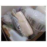 Batting and polyfill