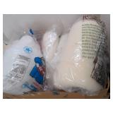 Batting and polyfill