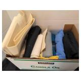 Cloth remnants lot 25