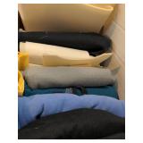 Cloth remnants lot 25