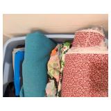 Cloth remnants lot 26