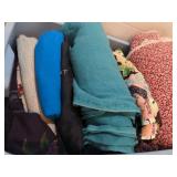 Cloth remnants lot 26