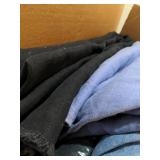 Cloth remnants lot 28