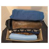 Cloth remnants lot 29