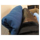 Cloth remnants lot 29