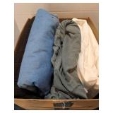 Cloth remnants lot 30