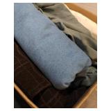 Cloth remnants lot 30