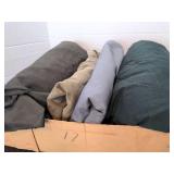Cloth remnants lot 32
