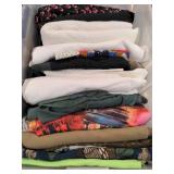 Cloth remnants lot 33