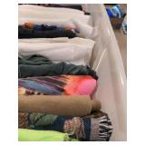 Cloth remnants lot 33