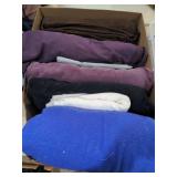 Cloth remnants lot 34