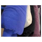 Cloth remnants lot 34