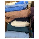 Cloth remnants lot 35