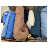 Cloth remnants lot 35