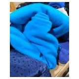 Cloth remnants lot 36