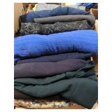 Cloth remnants lot 37