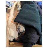 Cloth remnants lot 37