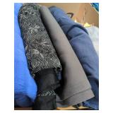 Cloth remnants lot 37