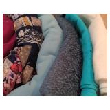 Cloth remnants lot 38