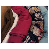 Cloth remnants lot 38