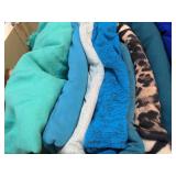 Cloth remnants lot 39