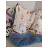 Sewing related reusable bags