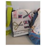 Sewing related reusable bags