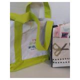 Sewing related reusable bags