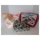 Handmade Quilted Tote Bags and purse