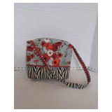 Quilted crossbody purses and storage bag