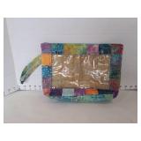 Quilted crossbody purses and storage bag