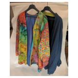 Handmade house coats xxl