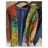 Handmade house coats xxl