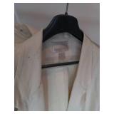 Cream blazers 28w