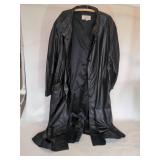 CBO New York Leather Trench XXL