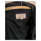 CBO New York Leather Trench XXL