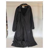 Black CBO 30w Trench coat