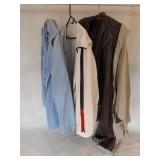 Mixed Color Light Jackets Collection xxl