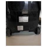 Belvedere Heavy Duty Clean Air System Vacuum