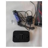 Inse stick vacuum,  works