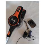 Inse stick vacuum,  works