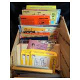 Craft and Pattern Book Collection