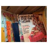 Craft and Pattern Book Collection