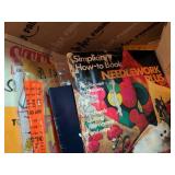 Craft and Pattern Book Collection