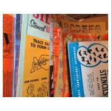 Craft and Pattern Book Collection