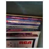 Magazine Collection with Sewing Books