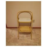 2ft. Metal Step Ladder